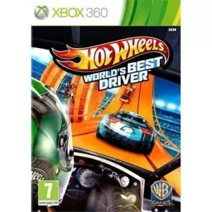 Hot Wheels: World’s Best Driver на xbox