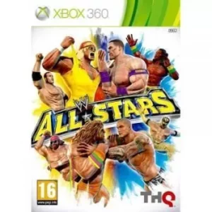 WWE All Stars American Dream Pack на xbox