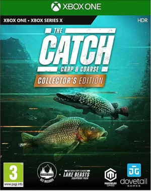 The Catch: Carp and Coarse на xbox