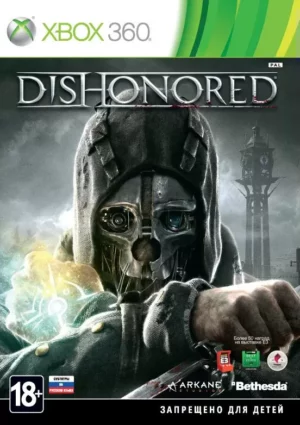 Dishonored на xbox