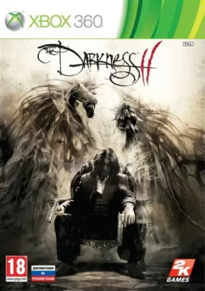 The Darkness 2 II на xbox