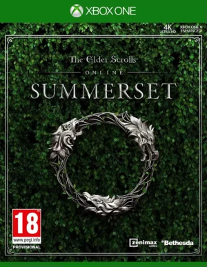 The Elder Scrolls Online: Summerset на xbox