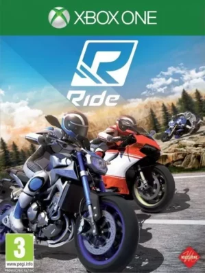 Ride на xbox