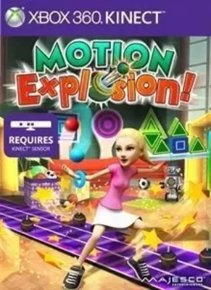 Motion Explosion на xbox