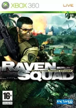 Raven Squad: Operation Hidden Dagger на xbox