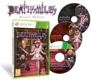 Deathsmiles на xbox