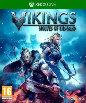 Vikings: Wolves of Midgard на xbox