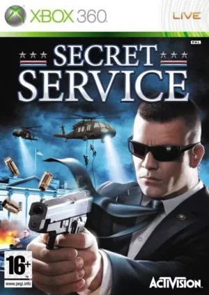 Secret Service на xbox