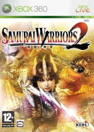 Samurai Warriors 2 на xbox