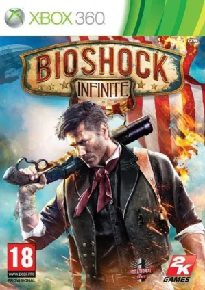 BioShock Infinite на xbox
