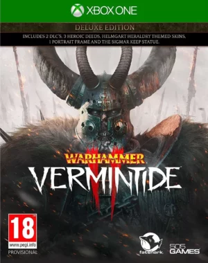 Warhammer: Vermintide 2 на xbox