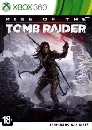 Rise of the Tomb Raider на xbox