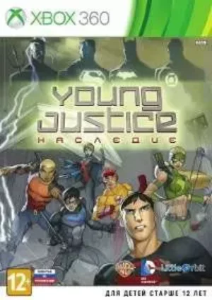 Young Justice: Наследие на xbox