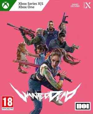 Wanted: Dead на xbox