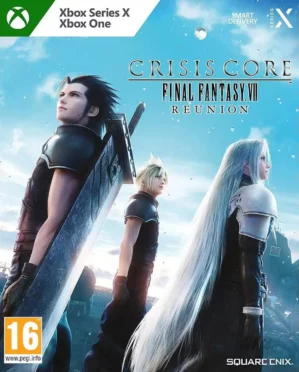 Crisis Core: Final Fantasy 7 VII Reunion на xbox