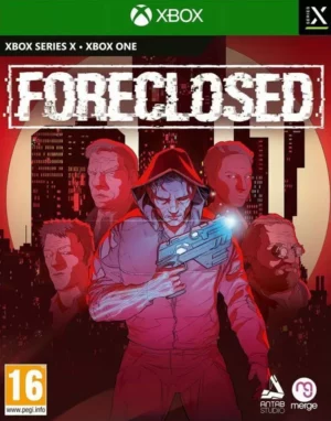 Foreclosed на xbox