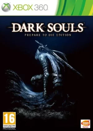 Dark Souls. Prepare to Die Edition Расширенное Издание на xbox