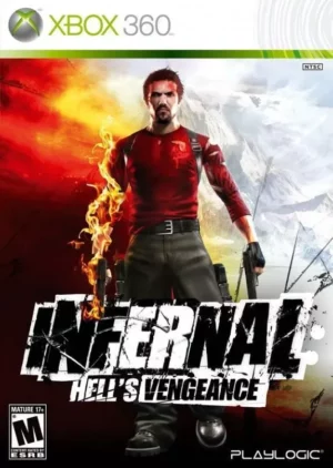 Infernal: Hells Vengeance на xbox