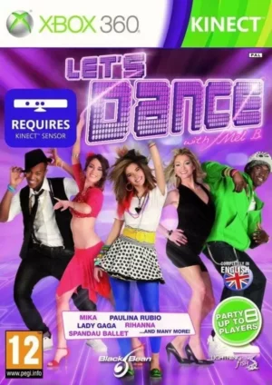 Let’s Dance with Mel B на xbox