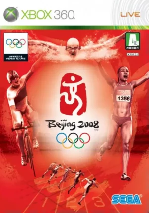 Beijing 2008 Олимпийские игры в Пекине на xbox