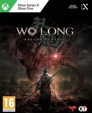 Wo Long: Fallen Dynasty на xbox