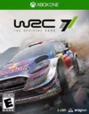WRC 7: FIA World Rally Championship на xbox