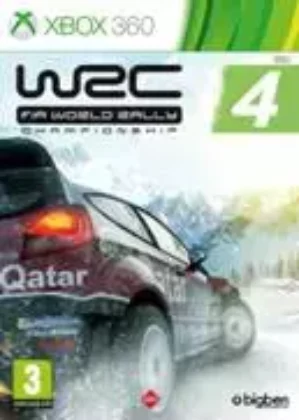 WRC 4: FIA World Rally Championship на xbox