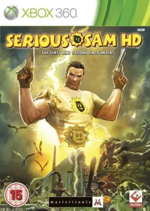 Serious Sam HD: The First and Second Encounters на xbox
