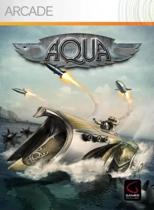 Aqua на xbox