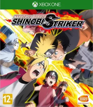 Naruto to Boruto: Shinobi Striker на xbox