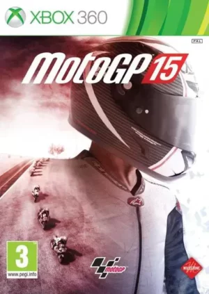 MotoGP 15 на xbox