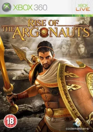 Rise of the Argonauts на xbox