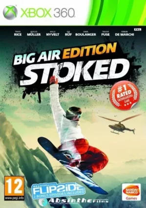 Stoked: Big Air Edition на xbox
