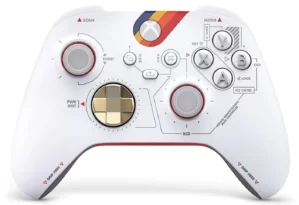 Геймпад беспроводной Microsoft Xbox Wireless Controller Starfield Limited Edition Ограниченное Издание Старфилд