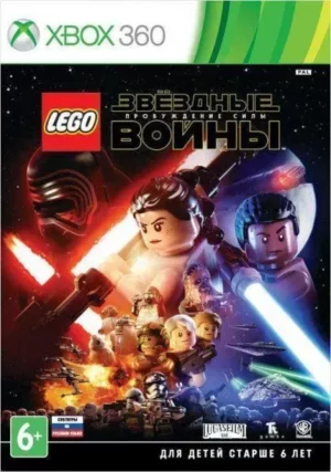 LEGO Звездные войны Star Wars : Пробуждение Силы The Force Awakens на xbox