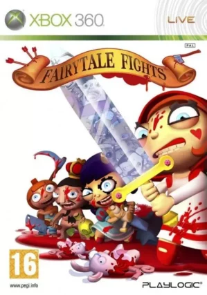 Fairytale Fights на xbox