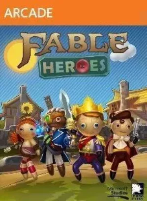 Fable Heroes на xbox