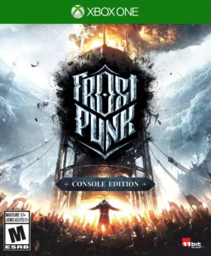 Frostpunk на xbox