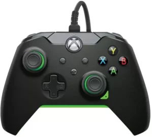 Геймпад проводной Controller Wired PDP Neon Black 012-GG