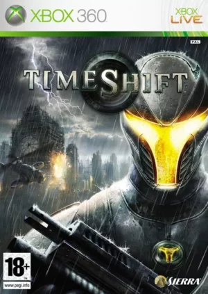 TimeShift на xbox