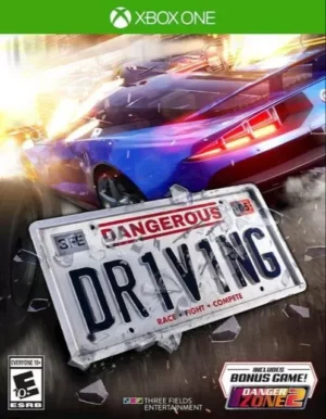 Dangerous Driving на xbox