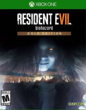 Resident Evil 7 Biohazard Gold Edition на xbox