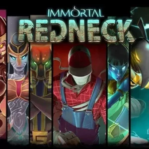 Immortal Redneck на xbox