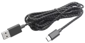 Зарядный кабель для геймпада 2,8 м USB Type-C Aolion PG-XB1031