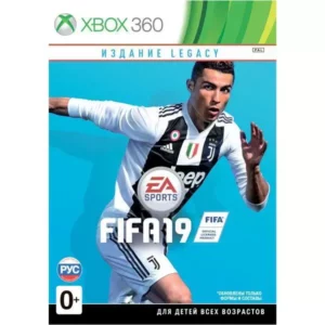 Fifa 19 на xbox