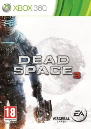 Dead Space 3 на xbox