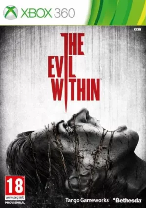 The Evil Within Во власти зла на xbox