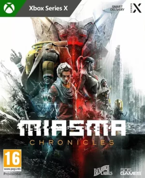 Miasma Chronicles на Xbox