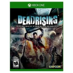 Dead Rising на xbox