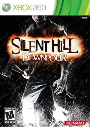 Silent Hill: Downpour на xbox